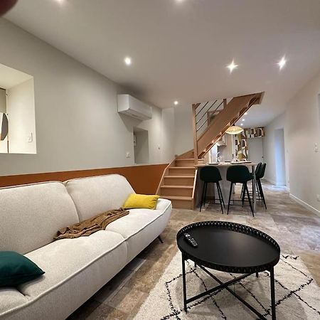 Maison Avec Cour Interieure Суяк Екстер'єр фото