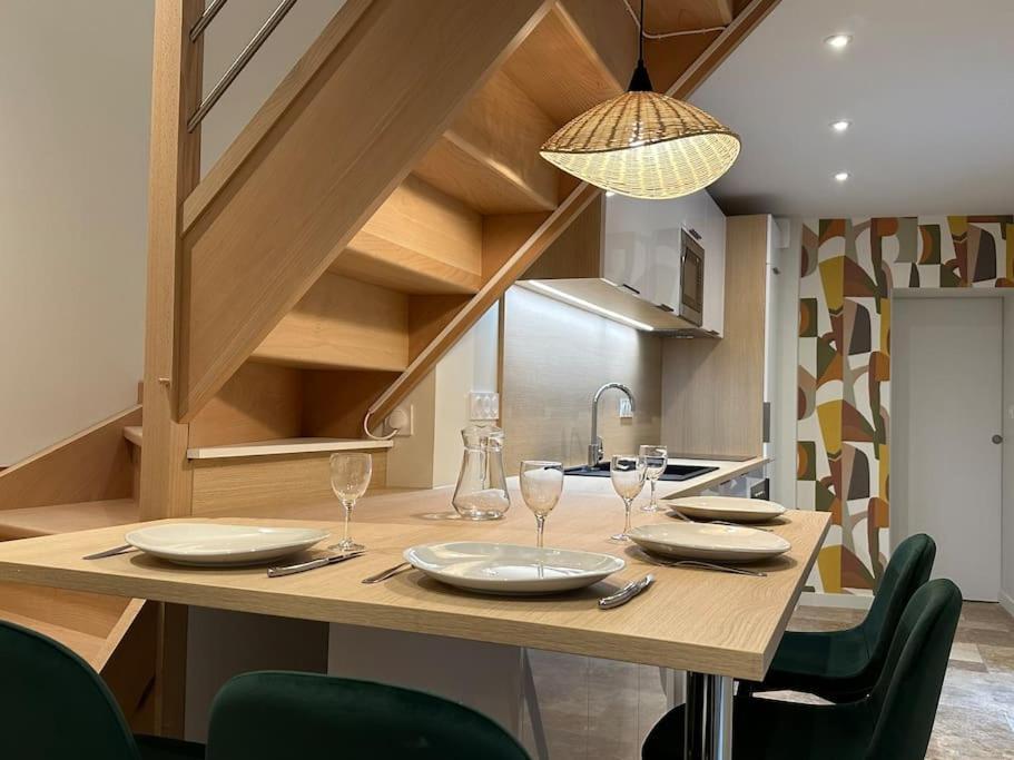 Maison Avec Cour Interieure Суяк Екстер'єр фото