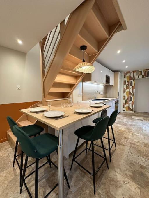 Maison Avec Cour Interieure Суяк Екстер'єр фото