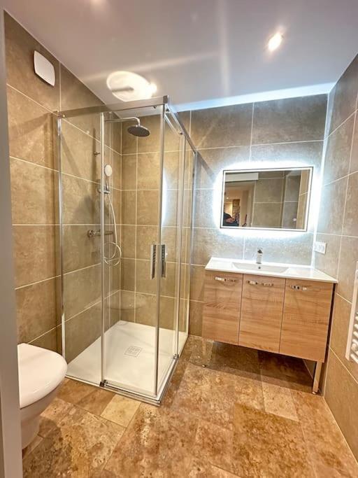 Maison Avec Cour Interieure Суяк Екстер'єр фото