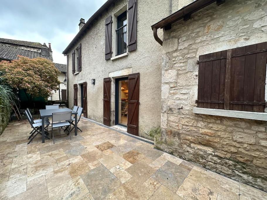 Maison Avec Cour Interieure Суяк Екстер'єр фото