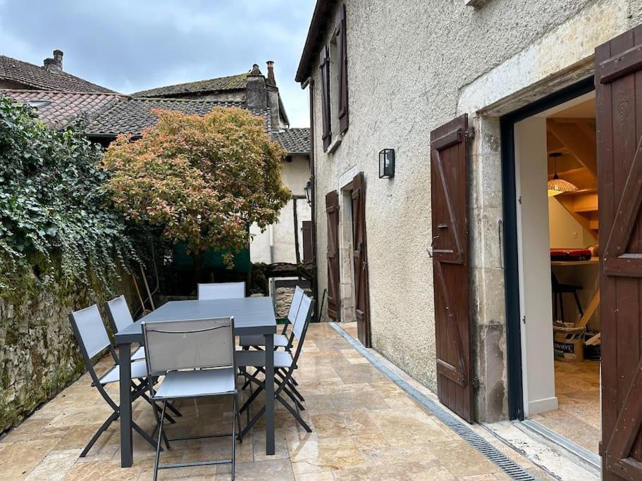 Maison Avec Cour Interieure Суяк Екстер'єр фото