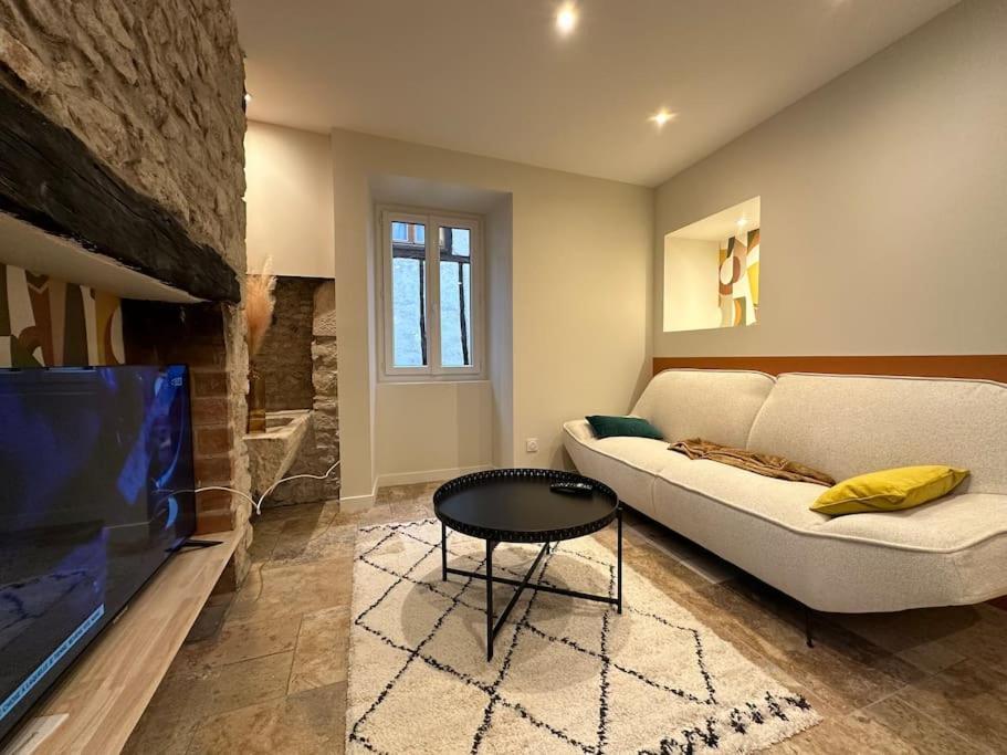 Maison Avec Cour Interieure Суяк Екстер'єр фото